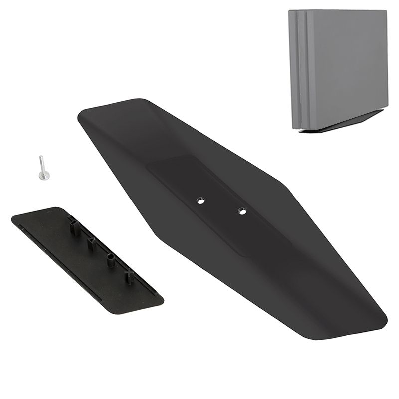 2 In 1 Game Hine Host Upright Bracket For PS4 Slim / Pro