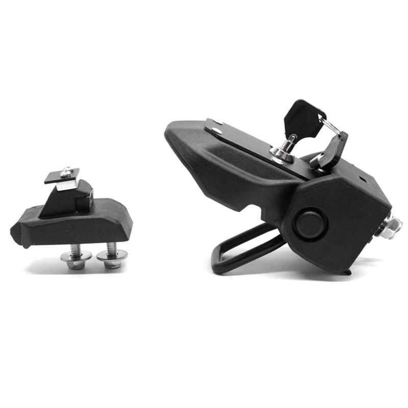 Engine Hood Latch Lock Catches Kits for Jeep Wrangler JK 07-17 JL