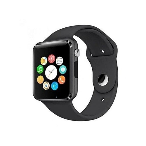 A1 Smart Watch - Black