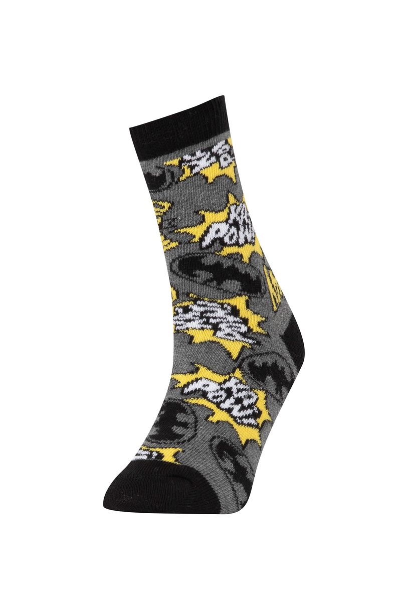 Boy - 2-Piece High Cut Socks - Karma