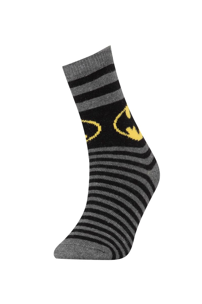 Boy - 2-Piece High Cut Socks - Karma