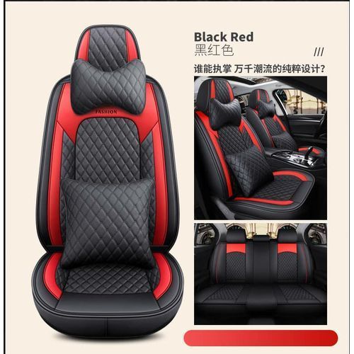 High Quality Leather Seat Cover For 5 Seater/Suv