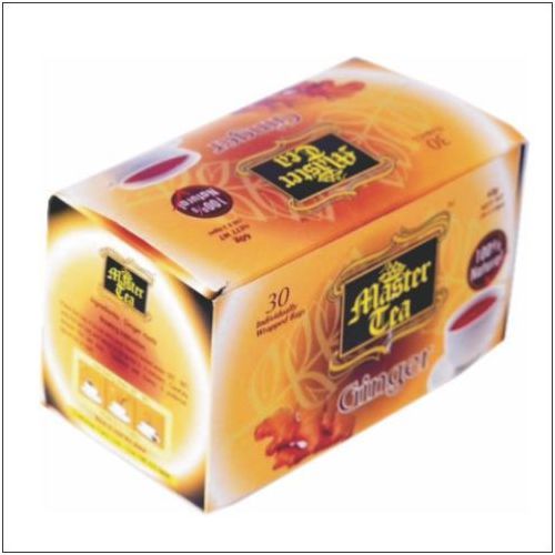 Ginger Tea-30 Tea Bags
