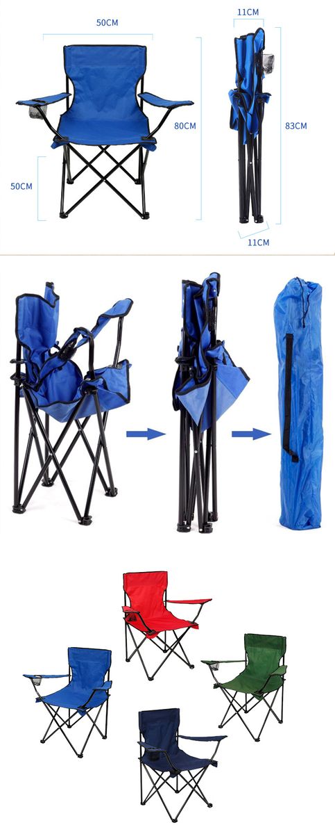 Quality Foldable Chair Indoor & Outdoor Use(Age 2-10 Years)