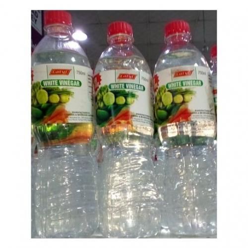 White Vinegar 750ml X 3 Bottles