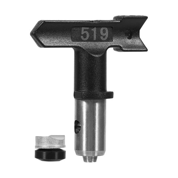 2 PCS Tungsten Steel Airless  Gun Nozzle Tip  Sprayer Tip