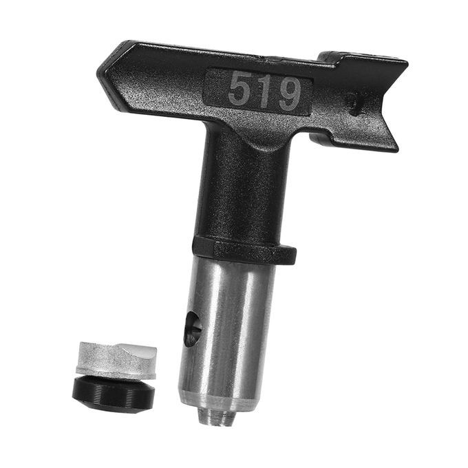 2 PCS Tungsten Steel Airless  Gun Nozzle Tip  Sprayer Tip
