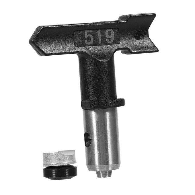 2 PCS Tungsten Steel Airless  Gun Nozzle Tip  Sprayer Tip