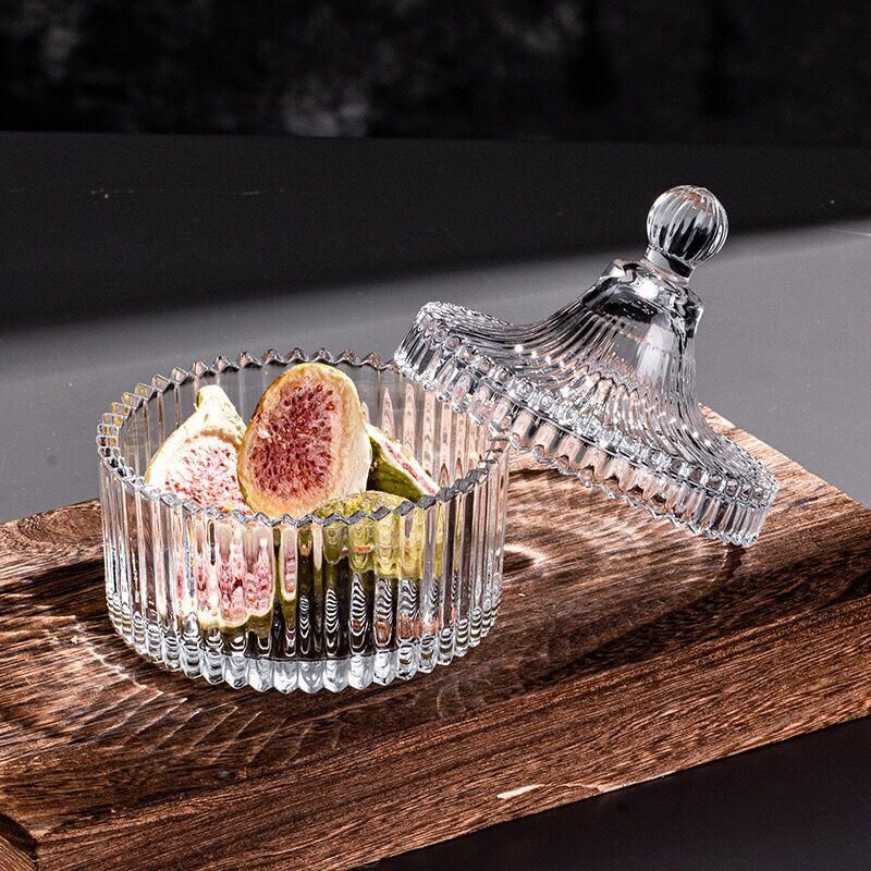 Qianli Refined Series {Glass Ware Bowl}
