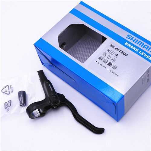Shimano Bl-Mt200 Hydraulic Disc Brake Lever Right Left Bike