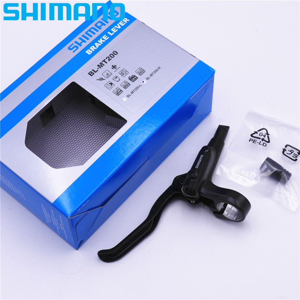 Shimano Bl-Mt200 Hydraulic Disc Brake Lever Right Left Bike