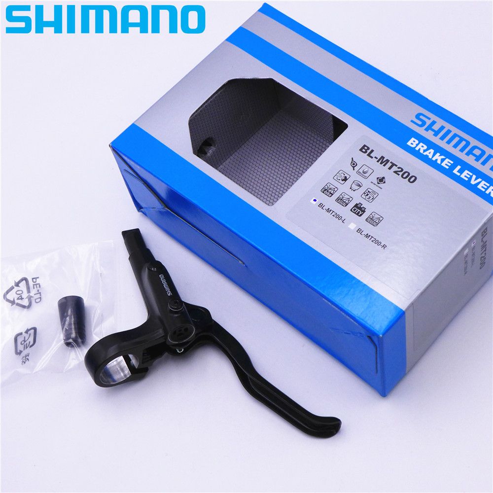 Shimano Bl-Mt200 Hydraulic Disc Brake Lever Right Left Bike