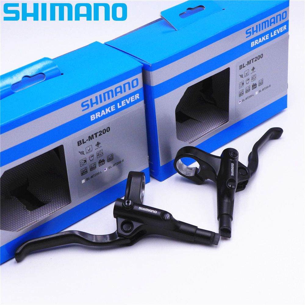 Shimano Bl-Mt200 Hydraulic Disc Brake Lever Right Left Bike