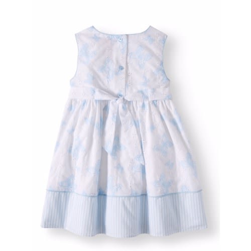 Toddler Girl Special Occasion Dress With Bolero Jacket