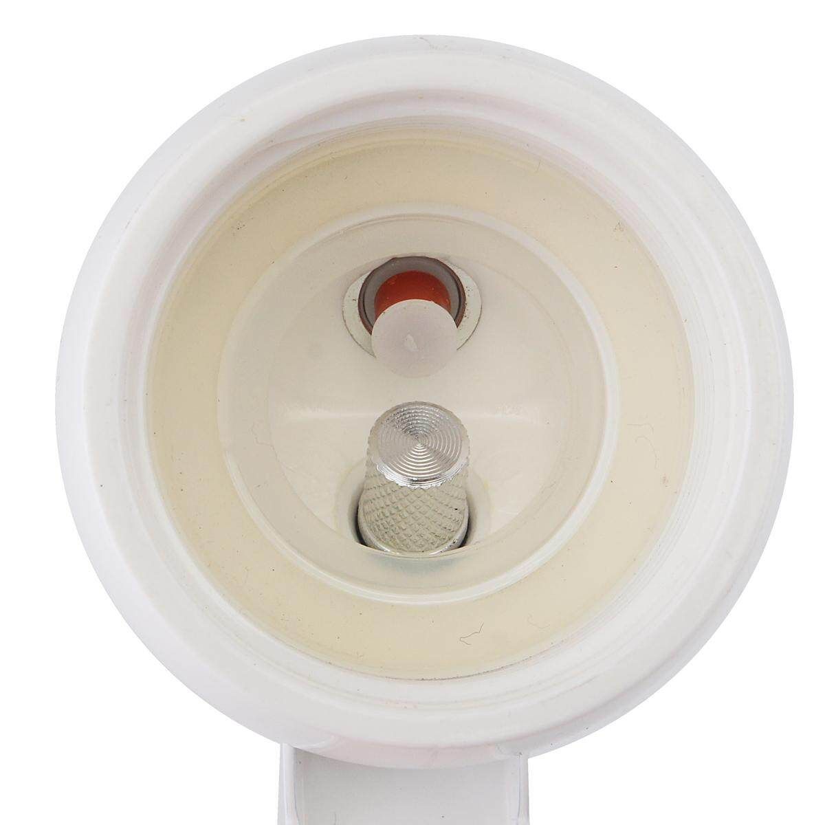 Dispensers Silver Creamer Foam 275x80x42MM 0.5 Litre/1 Pint Drink Cake