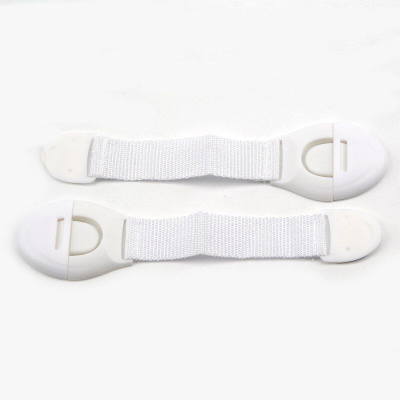 1Pcs Baby Kids Safety Locks Plastic Children Protection Care Locks Cabinet Cupboard Drawer Door Security Protector 21cm