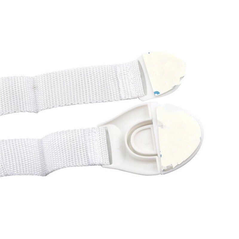 1Pcs Baby Kids Safety Locks Plastic Children Protection Care Locks Cabinet Cupboard Drawer Door Security Protector 21cm