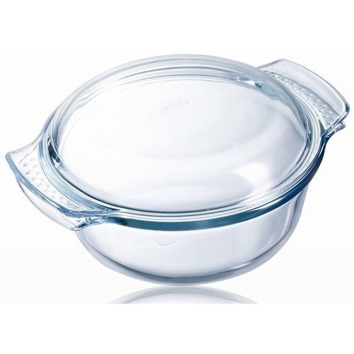 Borosilicate Glass Bake & Freeze Casserole 3.5L (29 X 23cm)