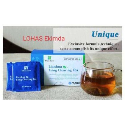 Lianhua Lung Clearing Tea