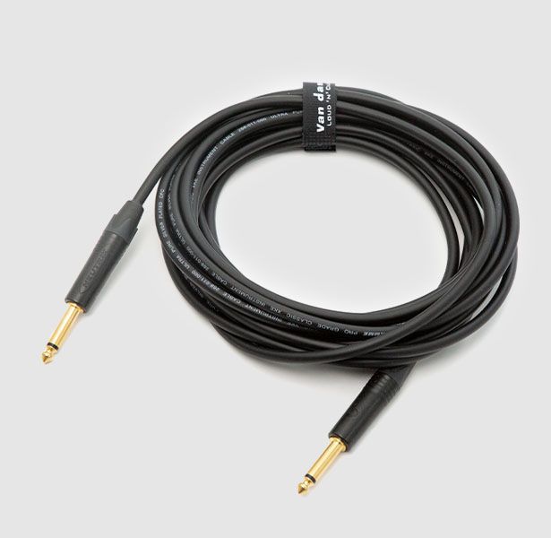 Guitar And Instrument Cable  Jack To Jack Cable 5M