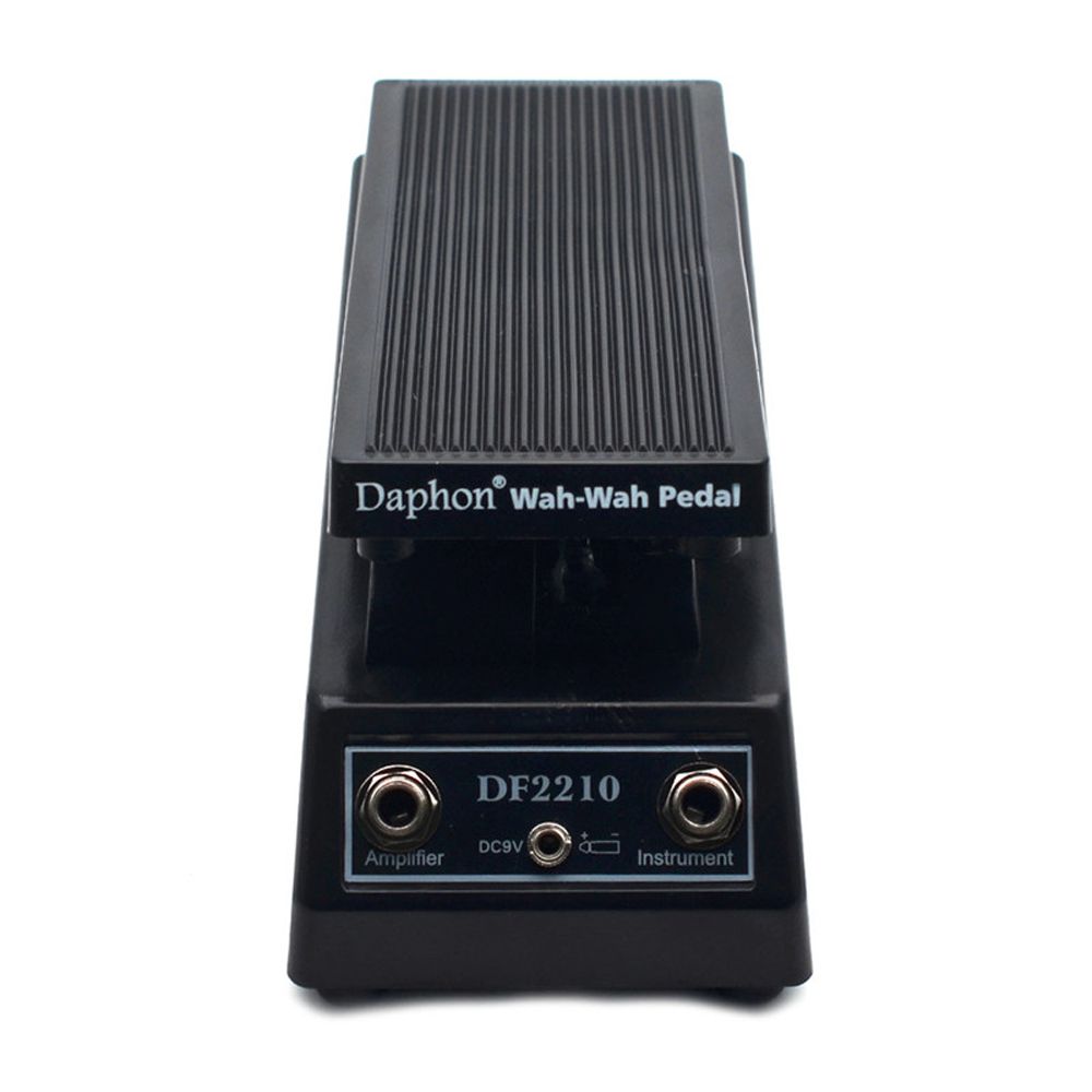 Electric Guitar Tones Effect Wah Wah Pedal