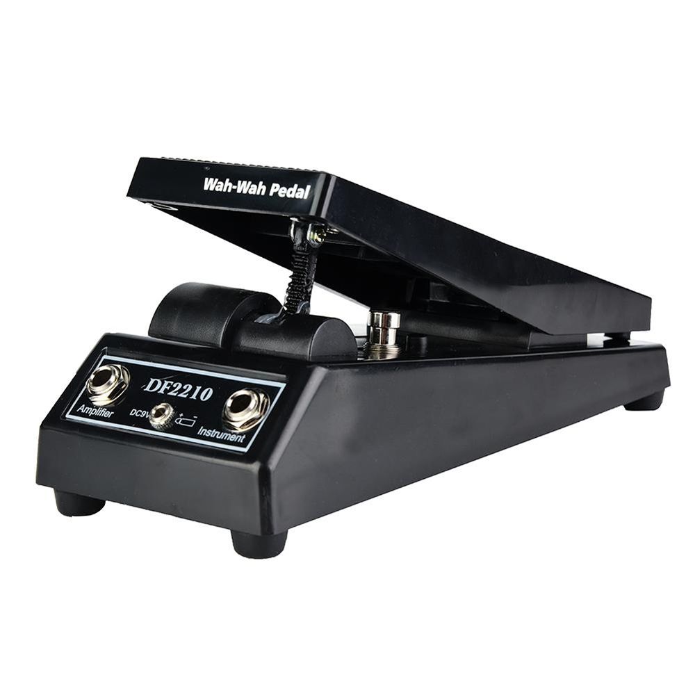 Electric Guitar Tones Effect Wah Wah Pedal