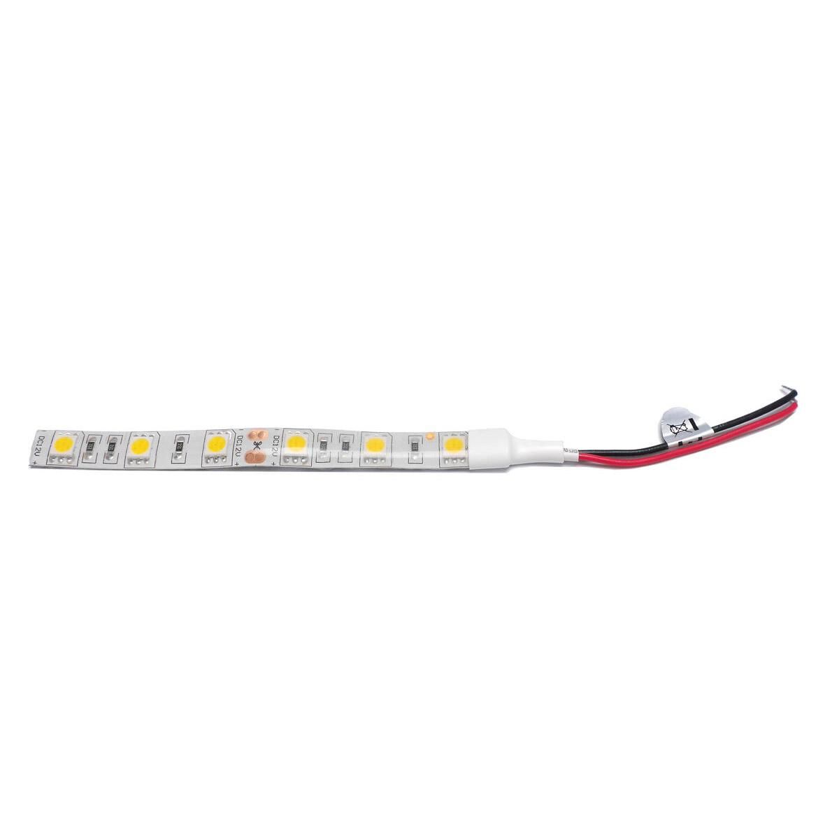10Cm Waterproof Green 5050 Led Strip Lights Dc 12V Boat