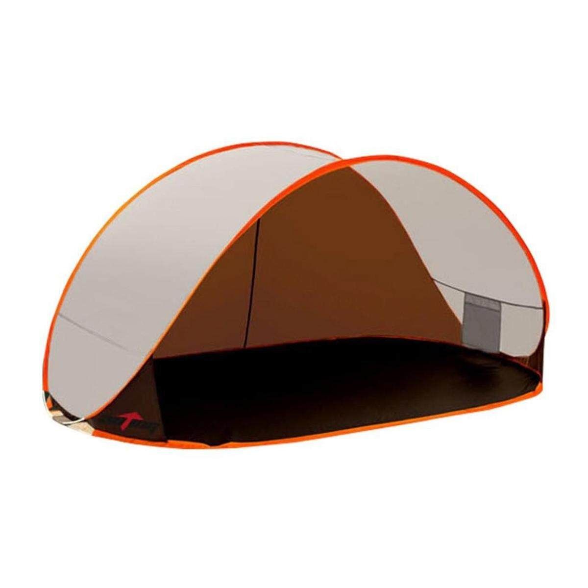 Outdoor 3-4 People Automatic Open Up Tent UV Waterproof Shelter Sunshade Camping Hiking