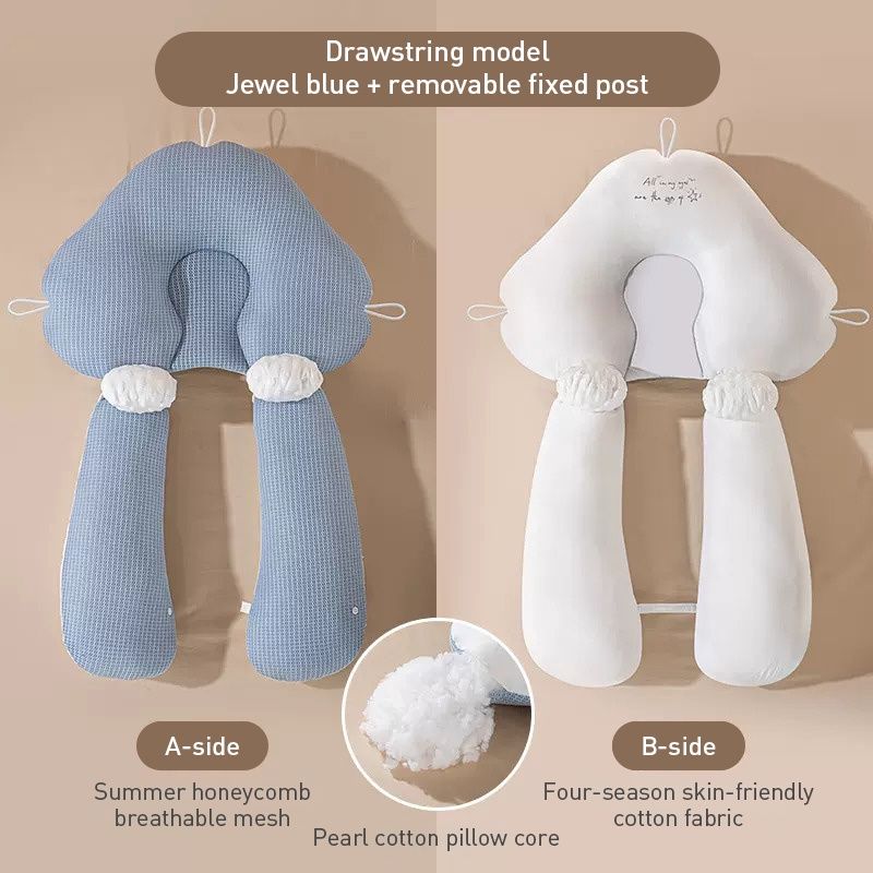 Sleep Positioner Premium Newborn Baby Shaping Safety Pillows
