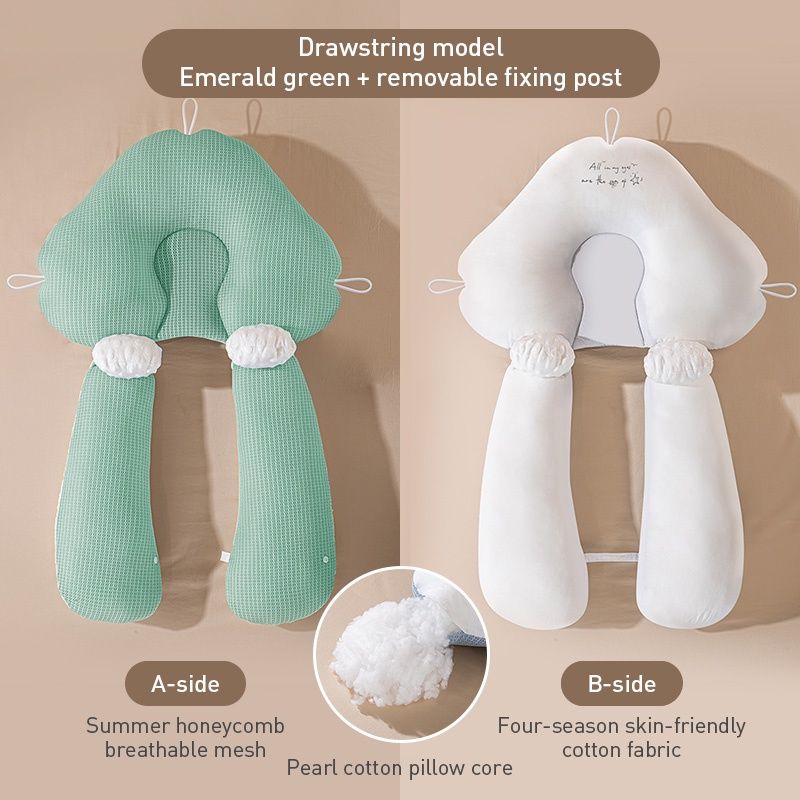 Sleep Positioner Premium Newborn Baby Shaping Safety Pillows
