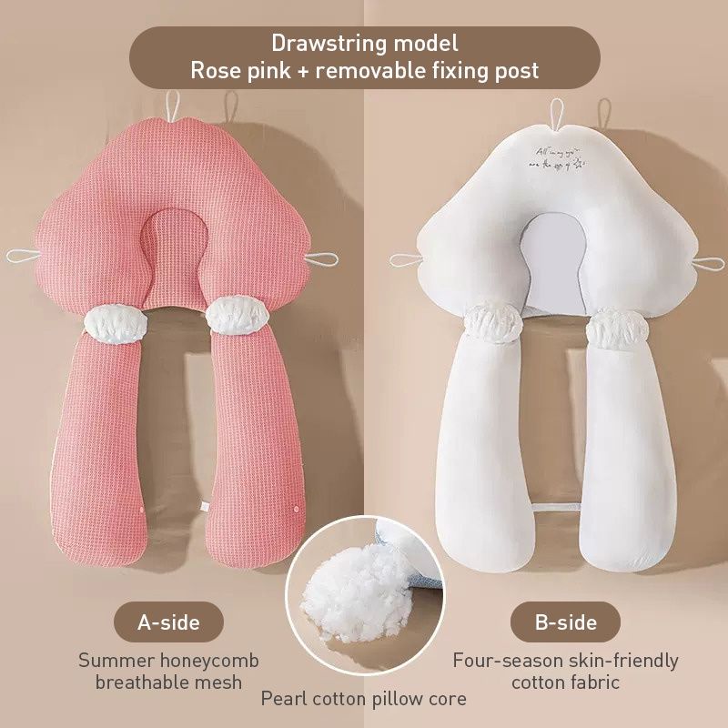 Sleep Positioner Premium Newborn Baby Shaping Safety Pillows