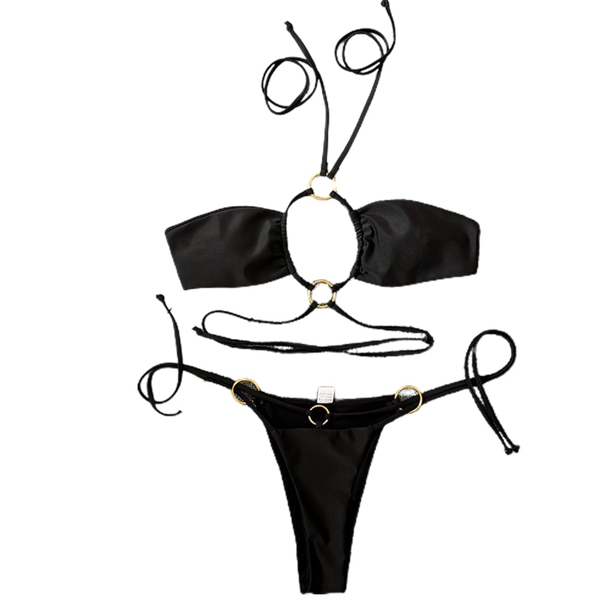 Bathing Suit Thin Underwear