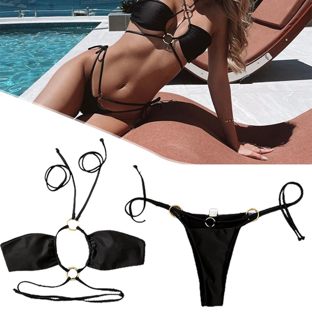 Bathing Suit Thin Underwear
