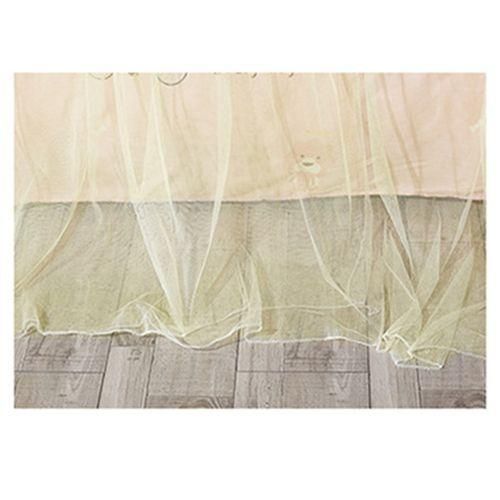 Children Elegant Tulle Bed Dome Bed Netting Canopy Circular