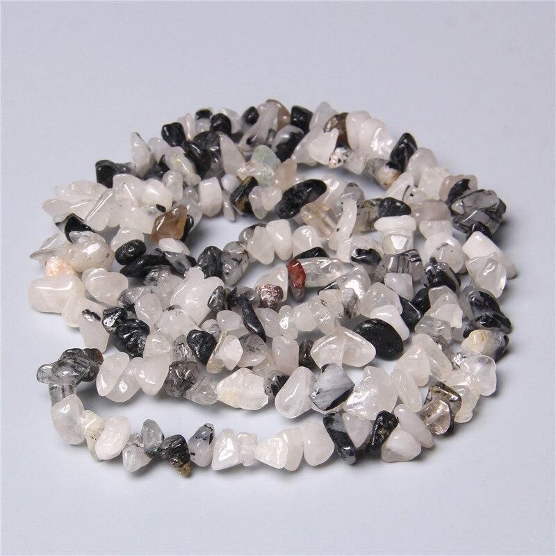 15.5" Natural Brazil Citrines Crystal Stone Rock Freeform Chips gravel beads Alabaster lapis lazuli Natural Stone jewelry making