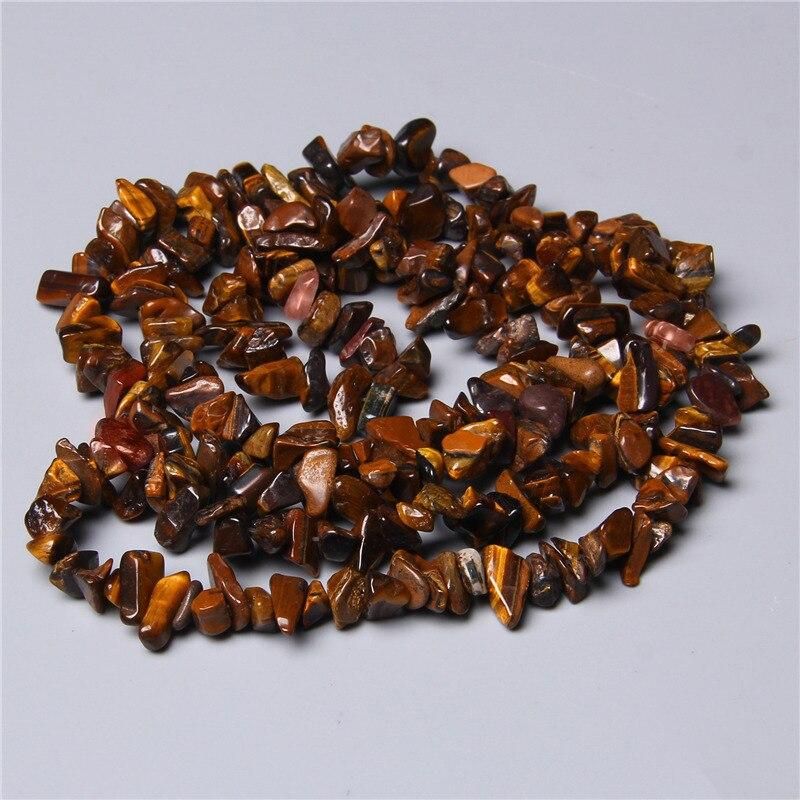 15.5" Natural Brazil Citrines Crystal Stone Rock Freeform Chips gravel beads Alabaster lapis lazuli Natural Stone jewelry making