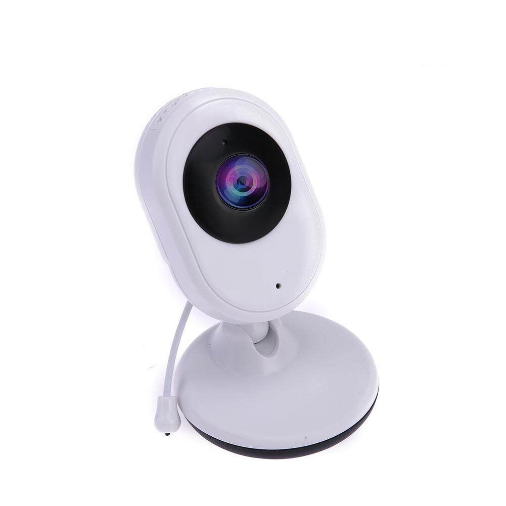 2.4GHz Wireless Baby Camcorder Infant Radio Babysitter Digital Video Camera Sleeping Night Vision Temperature Display Nanny # EU Eurocode