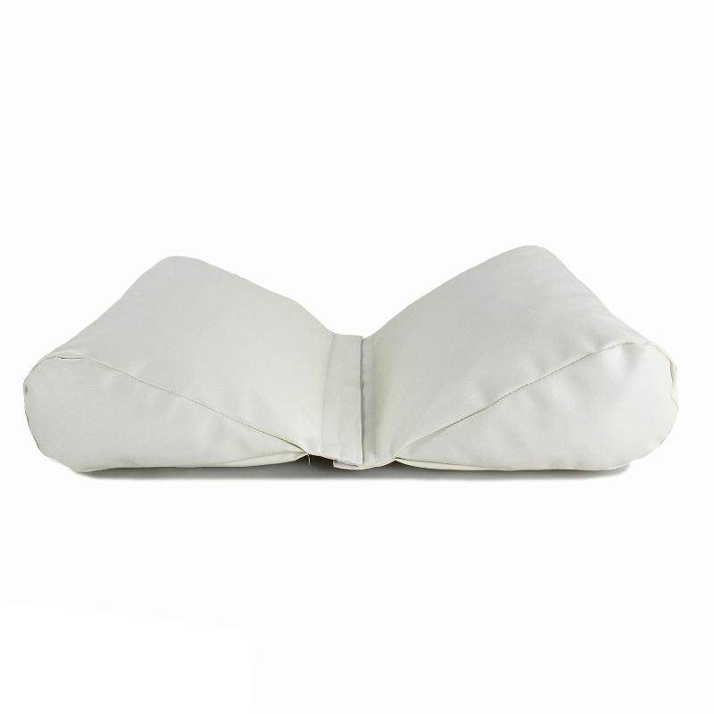 The New Butterfly Baby Pad Baby Positioning Pillow Baby Photographed Auxiliary Butterfly Modelling Pillow White