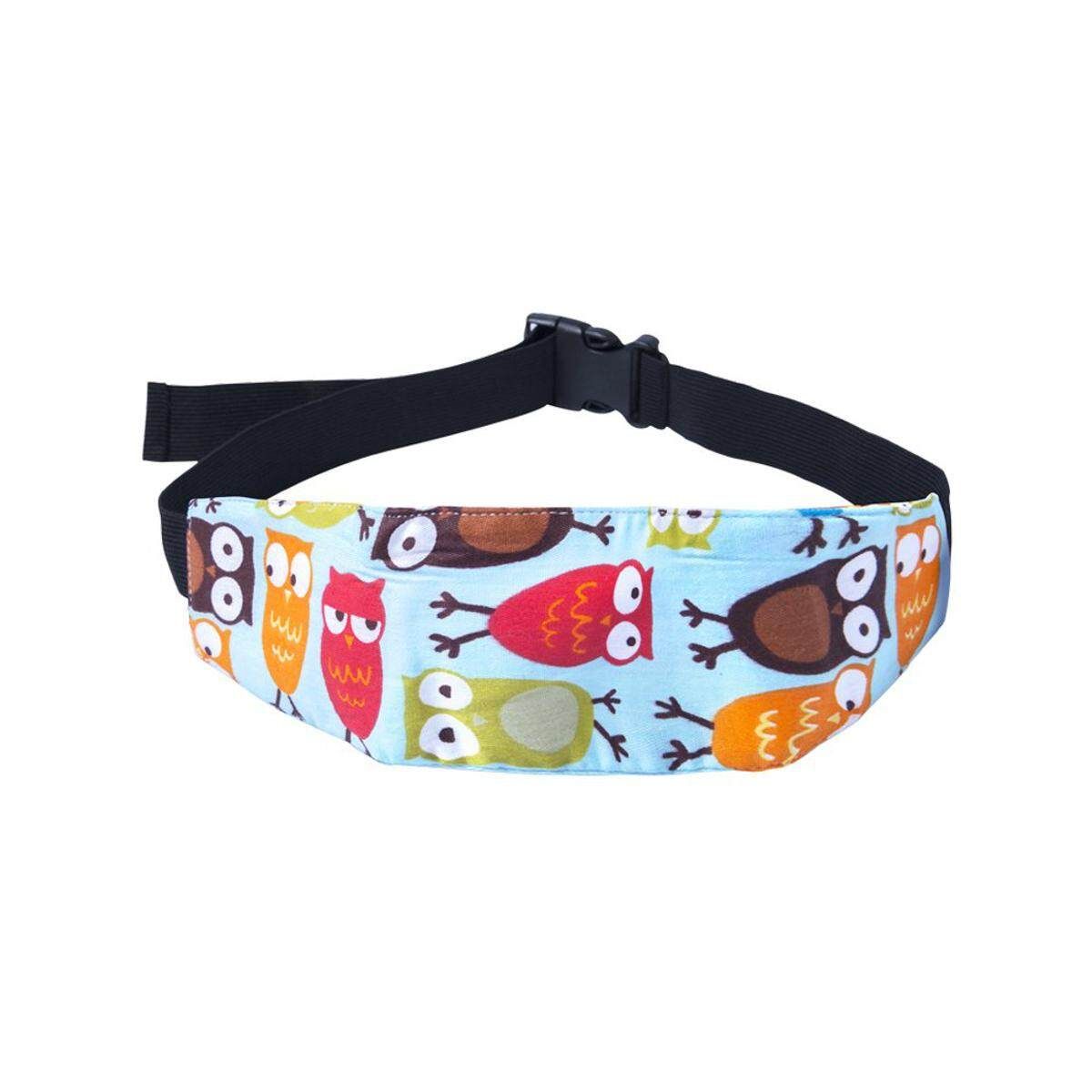 Baby Safety Car Seat Sleep Nap Aid Child Kid Head Protector Belt B