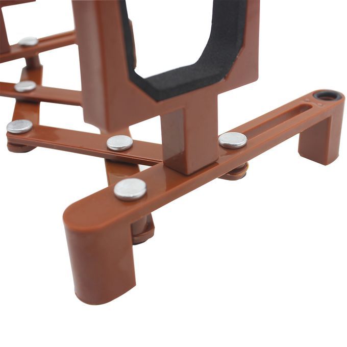 Adjustable Stand Holder For Full Size Violin Foldable