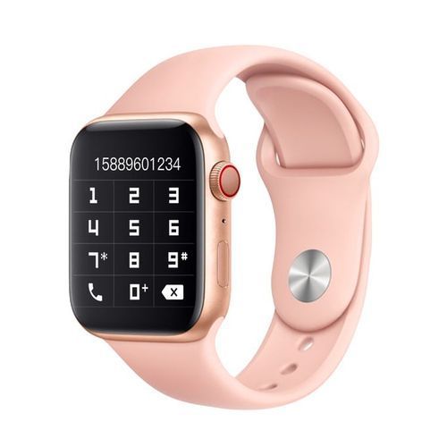 Full Touch SmartWatch Bluetooth Call Fitness Tracker Heart Rate For IOS Android