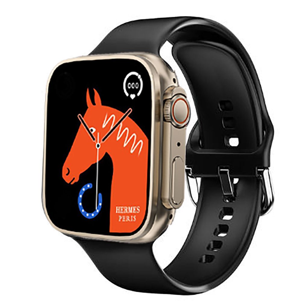 Ultra Smart Watch 8 NFC 49mm SmartWatches 2023 Bluetooth Call Waterproof Wireless Charger