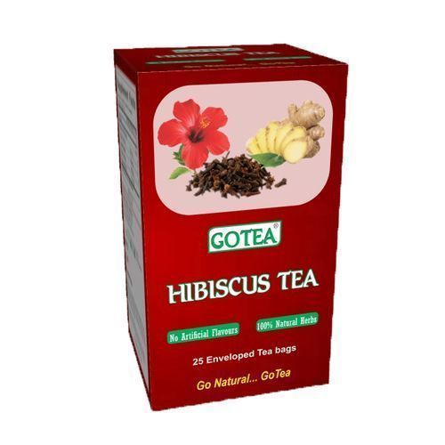 HIBISCUS TEA - Control Blood Pressure & Cholesterol