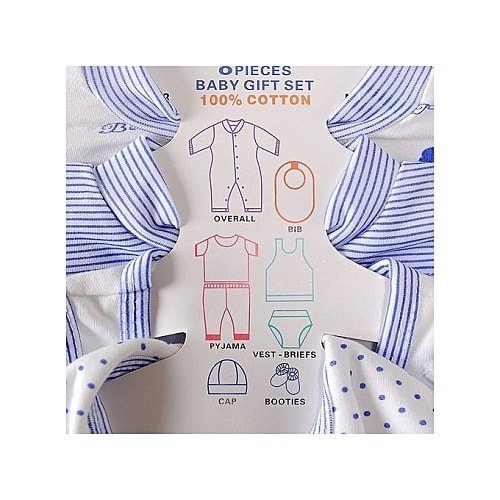 Unisex 8 Pieces New Arrival Wear