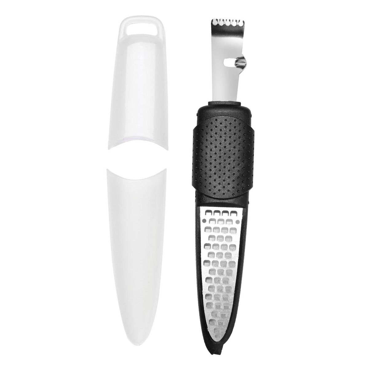Lemon Grater Ginger Grater Black