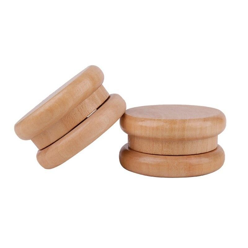 12 Pcs/Lot 2Parts Wood Pepper Crusher Hand Metal Mill Accessories