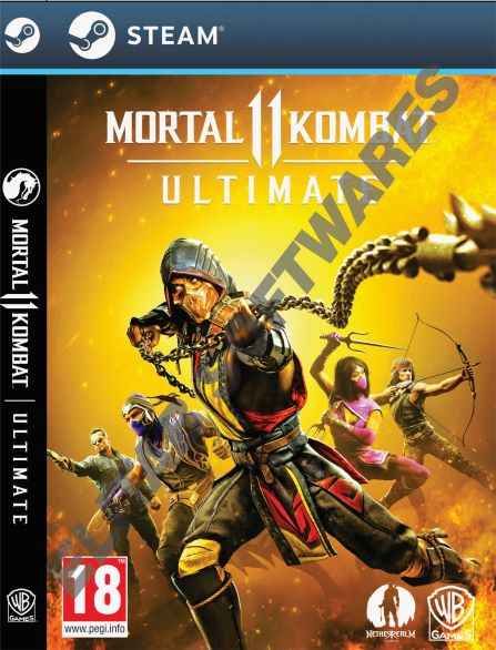 MORTAL KOMBAT 11