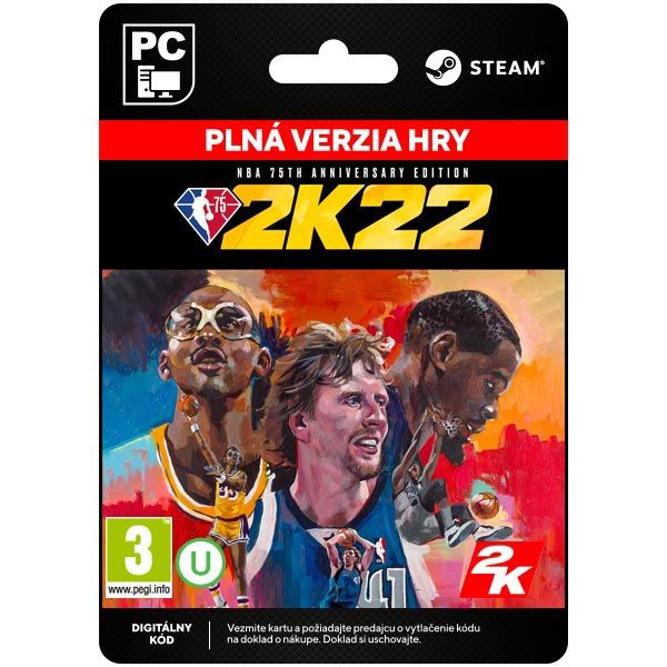 NBA 2K22 PC GAMES