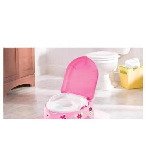My Fun Sticker Potty - Pink