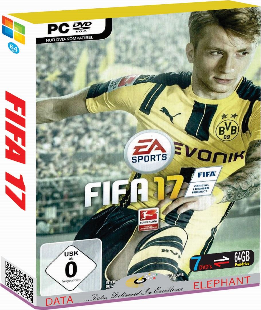 FIFA 17 PC GAME